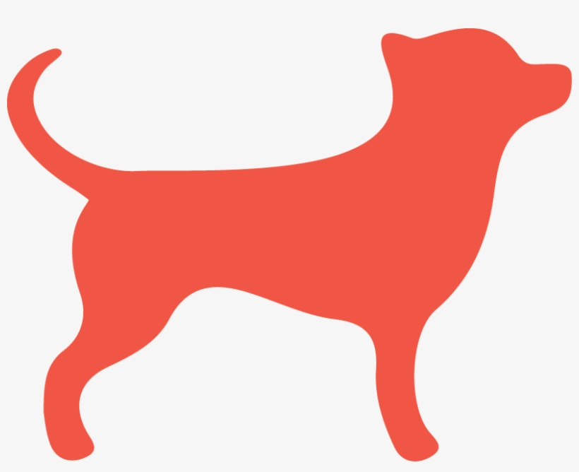 Dog Love Repeat Picture Black And White Library - Dog Transparent Love, transparent png download