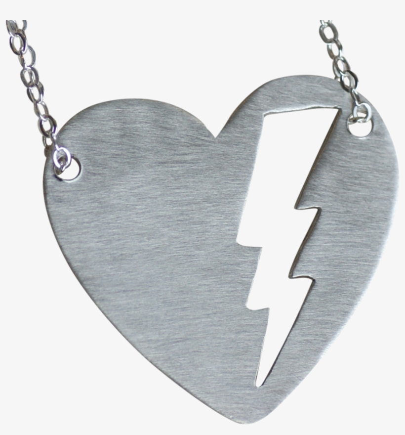Fierce Heart Necklace, transparent png download