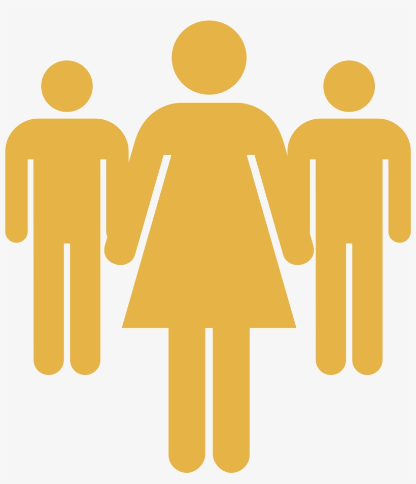Open - Yellow Person Icon Png, transparent png download