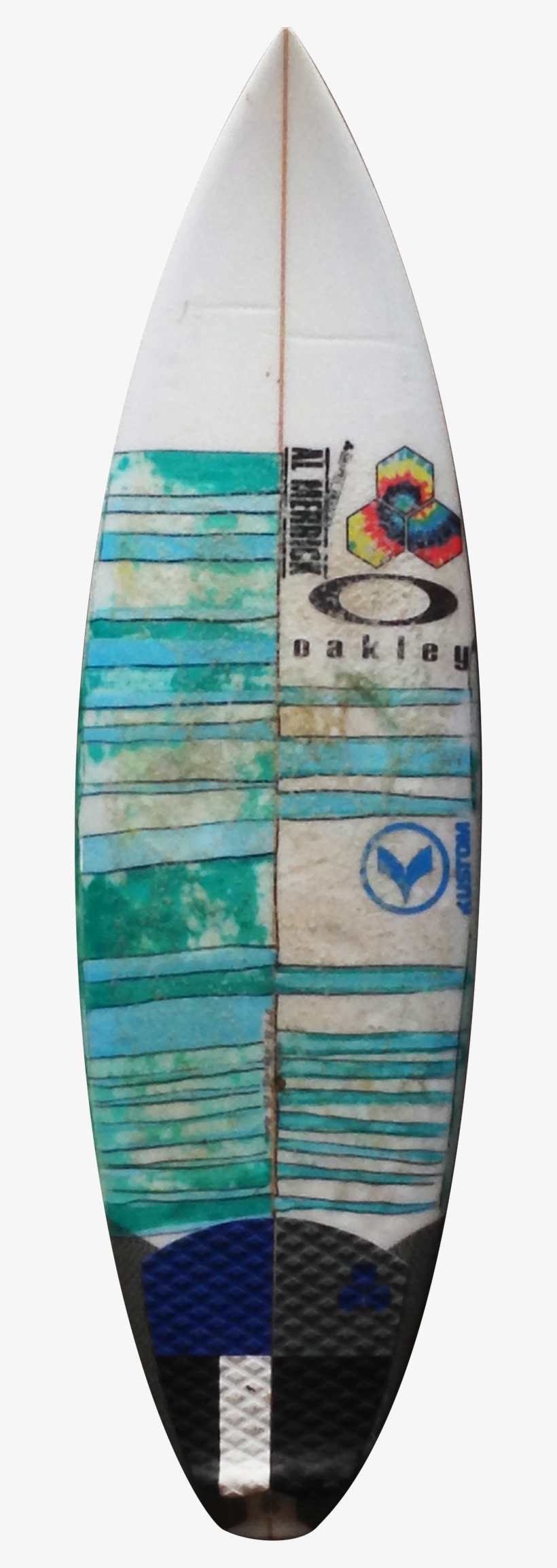 3d - Sage Erickson Surfboard Art, transparent png download