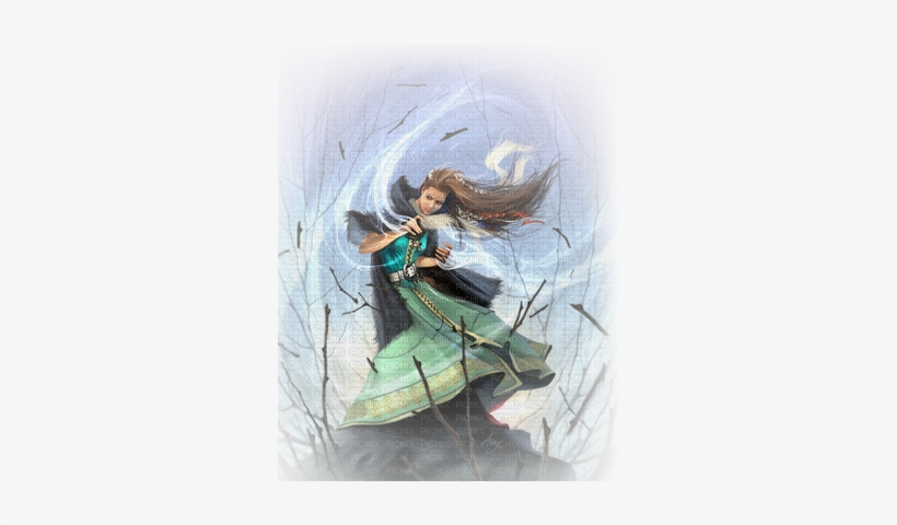 Fairy Fantasy - Shugenja Air, transparent png download