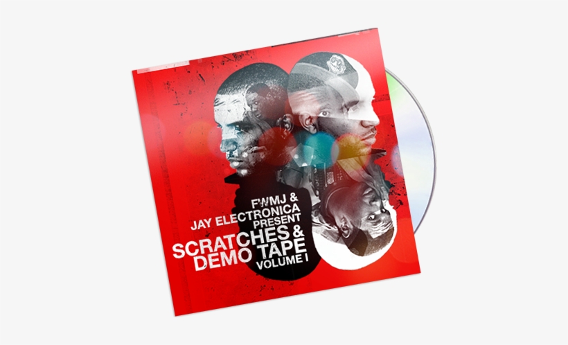 Scratches & Demo Tape Volume I - Scratches & Demo Tape Volume, transparent png download