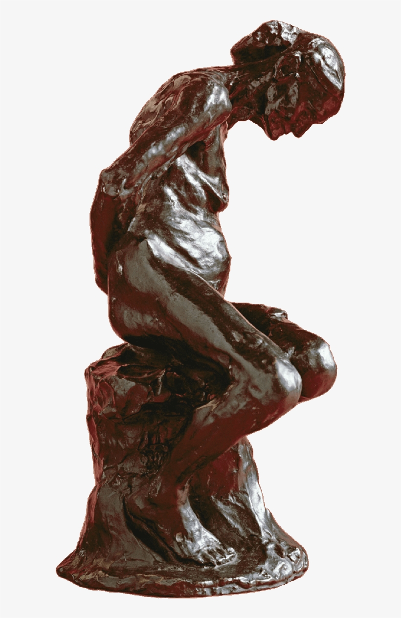 Oil On Canvas - Bronze, transparent png download