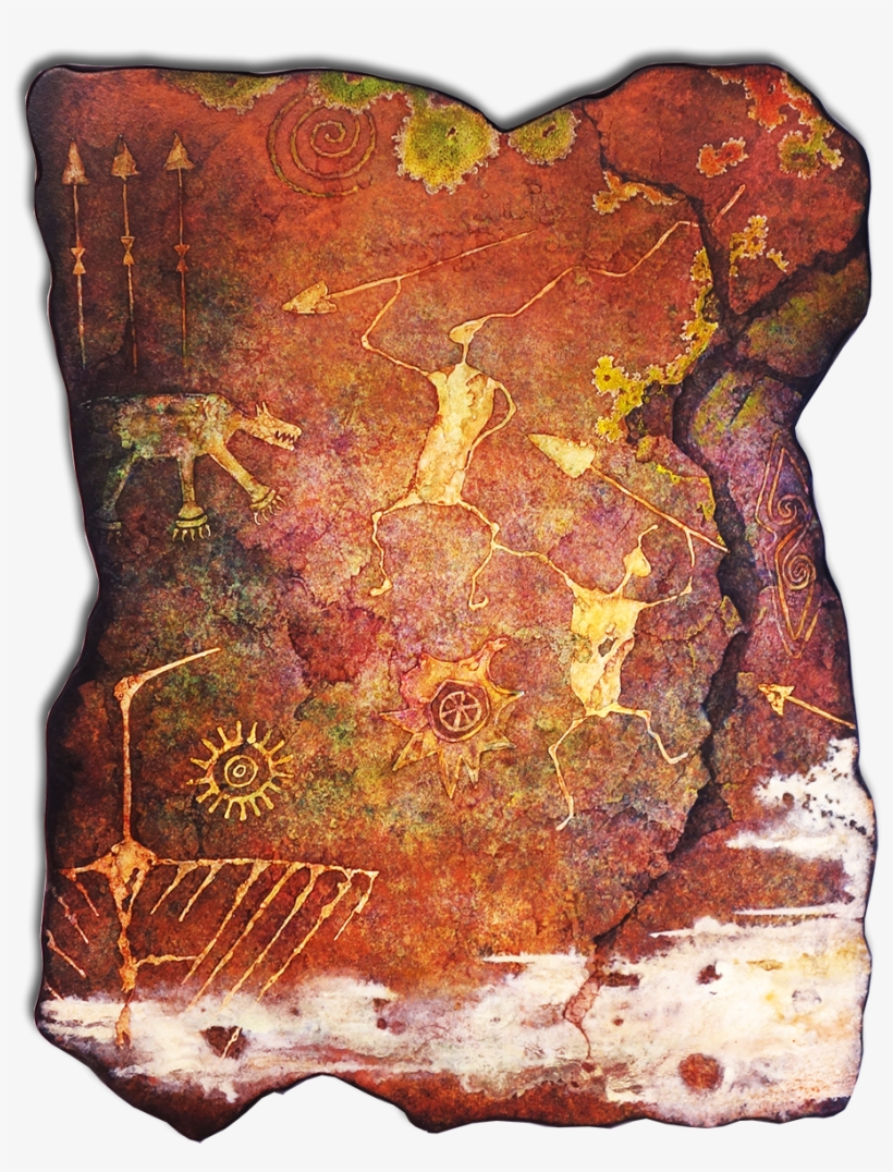 War Magic - Throw Pillow, transparent png download