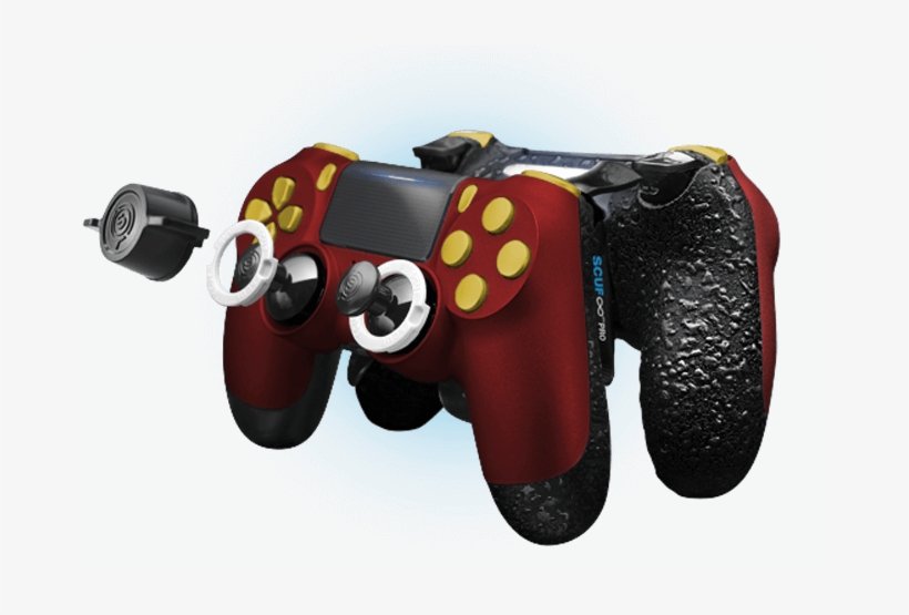 Infinity4pspro-anchor - Scuf Ps4, transparent png download