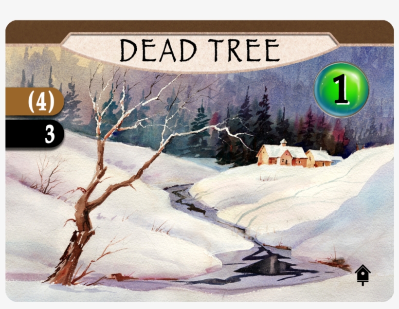 1 Dead Tree, transparent png download