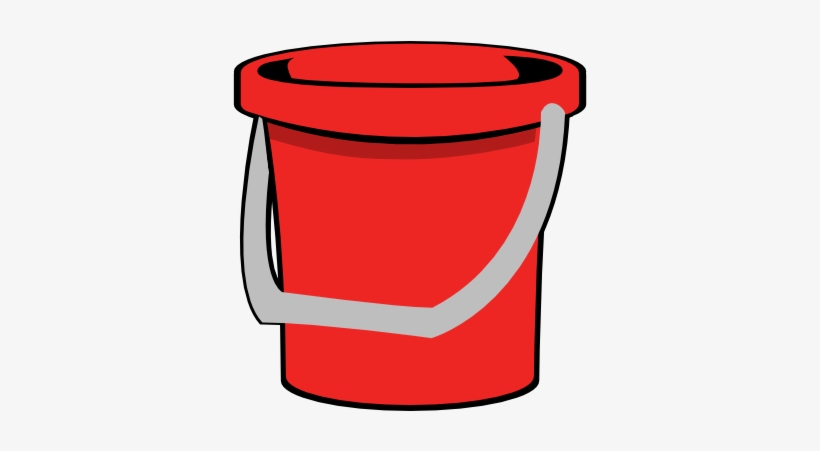 Bucket, transparent png download