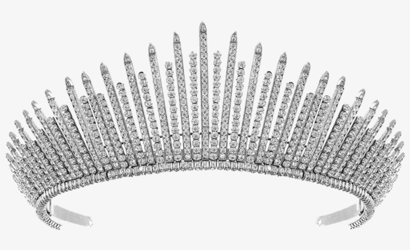 Diamond Crown Png High Quality Image - Diamond Crown Png, transparent png download