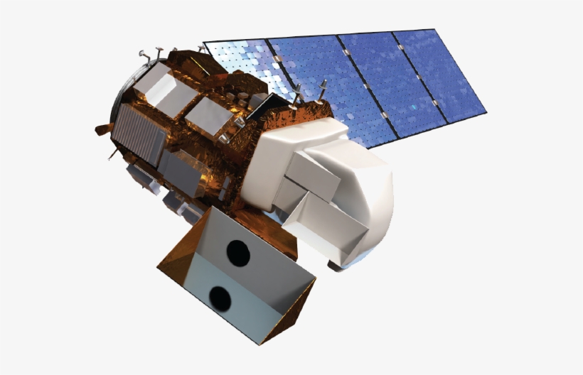 Landsat 8 Delivered Two New Spectral Bands, A Deep - Landsat 8 Satellite, transparent png download