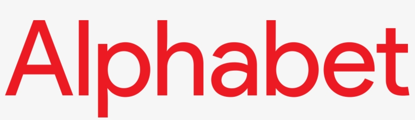 Google's Verily Makes Pitch To Become The Backbone - Alphabet Logo, transparent png download