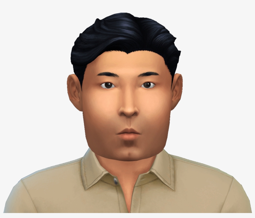 View Samegoogleiqdbsaucenao Kimjongun , - Man, transparent png download