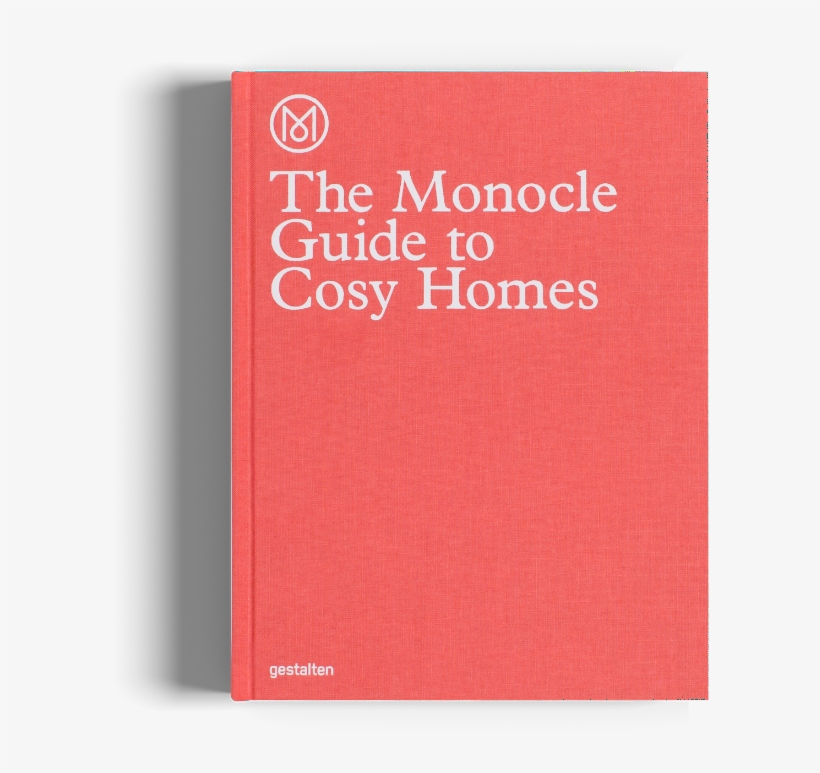 Monocle Guide To Cosy Homes, transparent png download