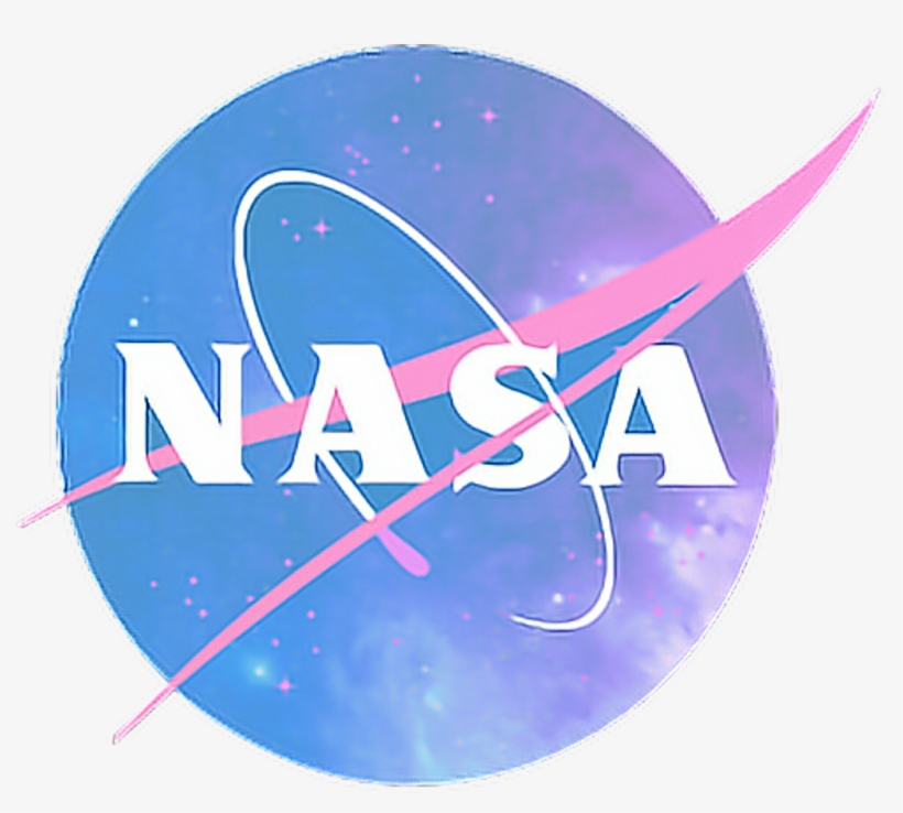 Camiseta Nasa Rosa Do Studio Nephritestore Por - Vaporwave Nasa, transparent png download
