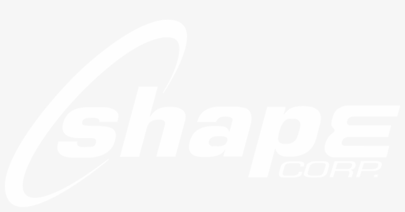 Thinkers - Believers - Doers - - Shape Corp Logo, transparent png download