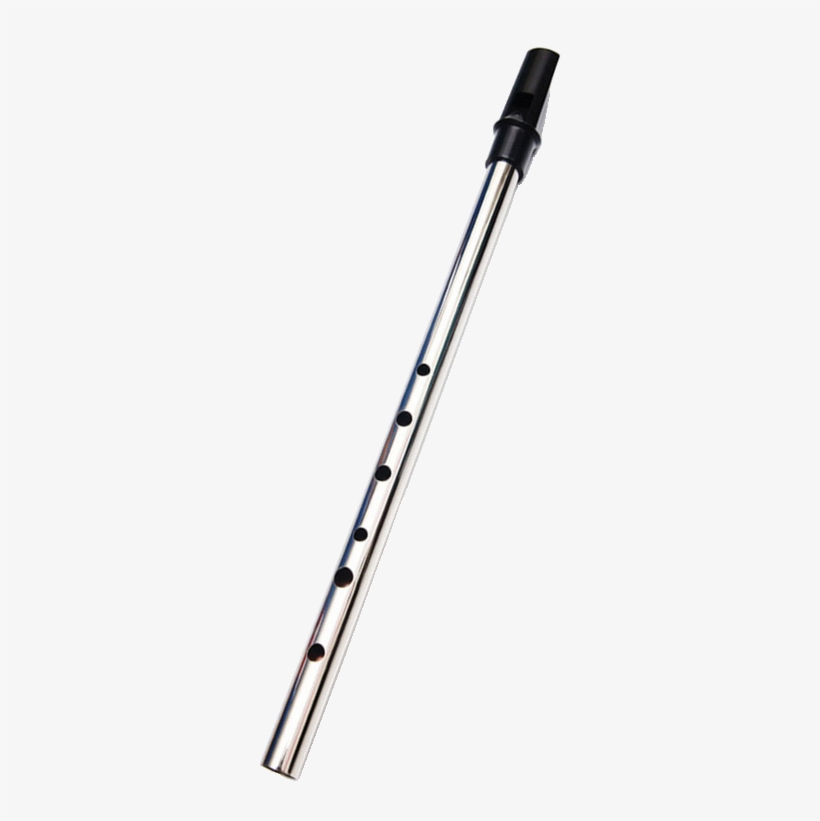 Tin Whistle - Tin Whistle Black And White, transparent png download