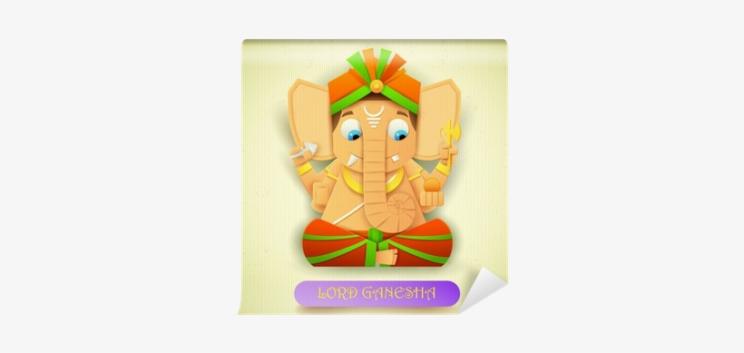 Art And Craft Ideas For Ganesh Chaturthi, transparent png download