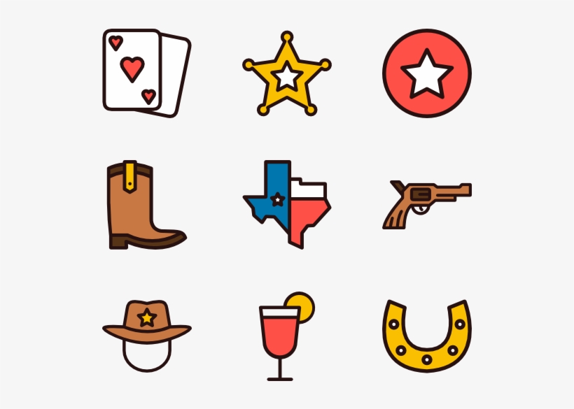 Texas - Noodle Icon, transparent png download
