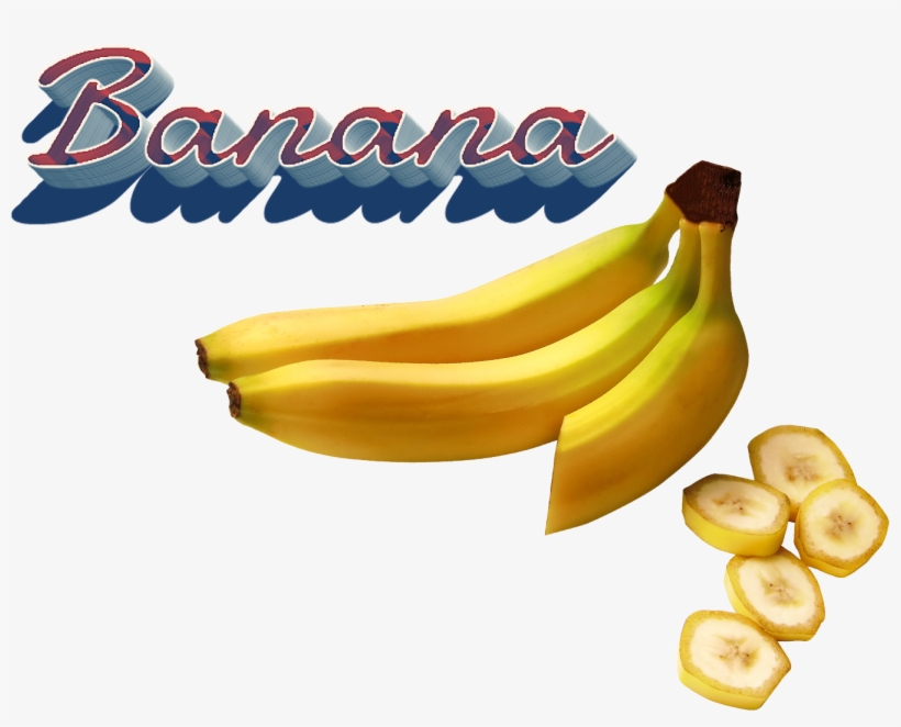 Banana Png Clipart - Portable Network Graphics, transparent png download