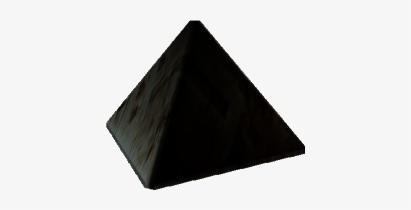 Stone Pyramid - Wallet, transparent png download