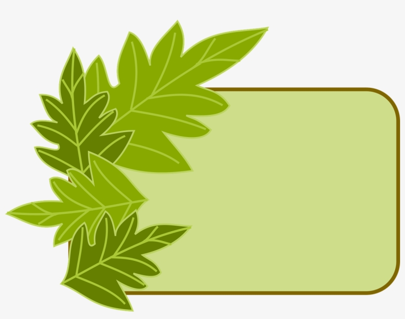 Clip Black And White Stock Green Free On Dumielauxepices - Transparent Frame Border Green, transparent png download