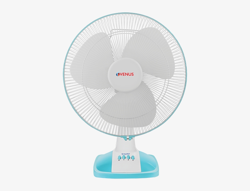 Sway Table Fan - Table Fan Innovex, transparent png download