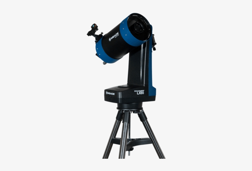 Meade Lx65 Series 5" Maksutov Cassegrain Telescope - Meade Lx65, transparent png download