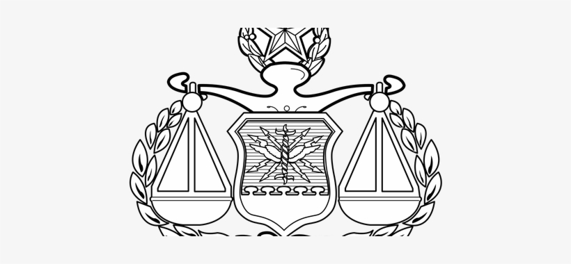 Clip Lord Easy For Kids K Pictures Full - United States Air Force Judge Advocate General's Corps, transparent png download