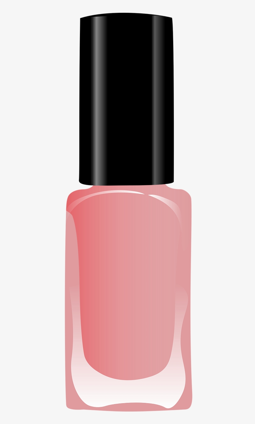 Varnish Beauty Product Nails Fingernail Vector Nail - Nail, transparent png download