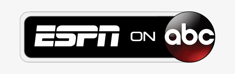 Espn On Abc Logo 2d - Espn Inc. Transparent PNG - 683x179 - Free ...