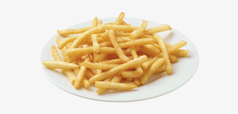 Classic Fries - French Fries, transparent png download