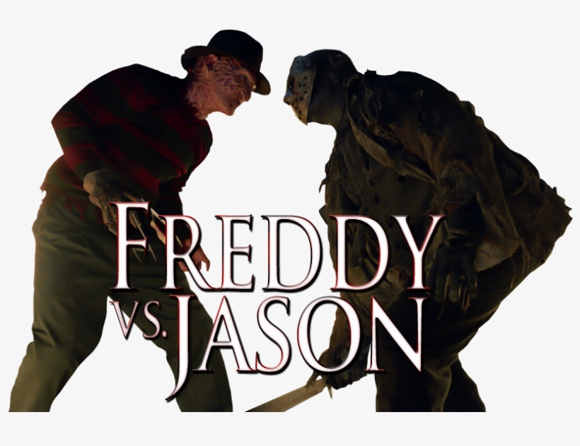Jason Image - Freddy Vs. Jason, transparent png download