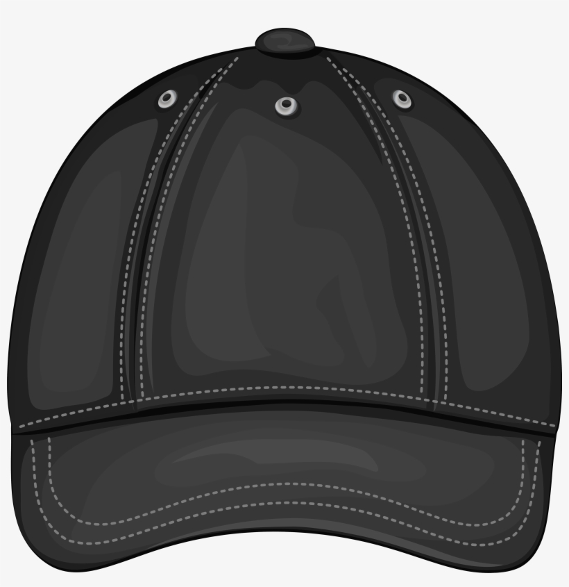 28 Collection Of Black Baseball Cap Clipart - Angel Tube Station, transparent png download