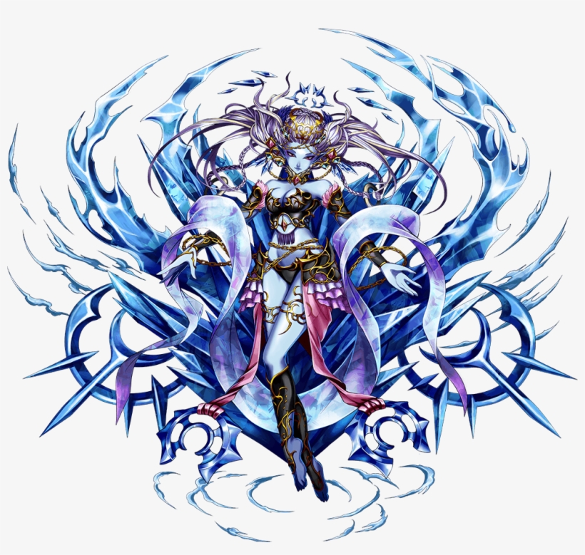 Shiva - Ffbe 3 Star Shiva, transparent png download