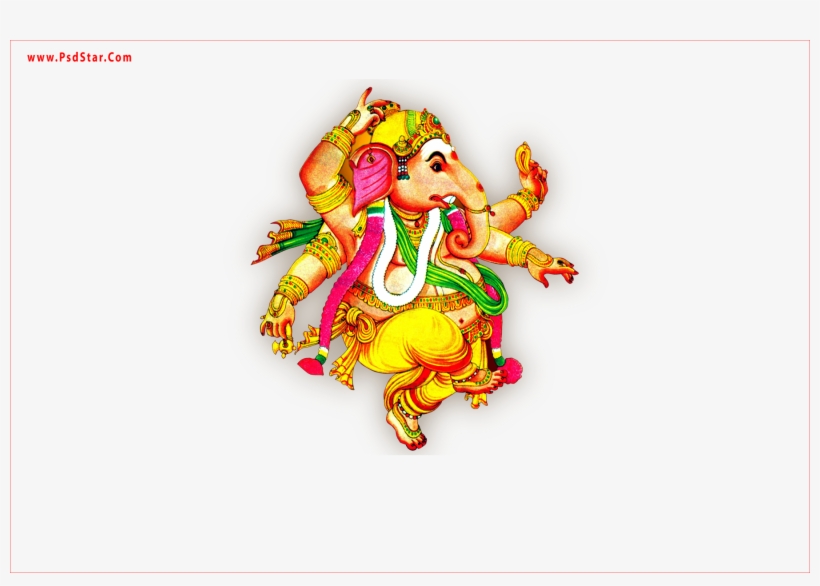 New Ganesh Photo Png - Photograph, transparent png download