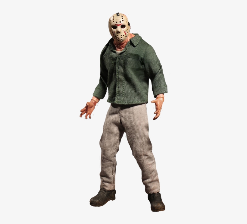 Friday - Mezco One 12 Jason, transparent png download
