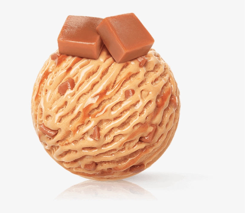 Caramel Ice Cream - Movenpick Caramelita, transparent png download