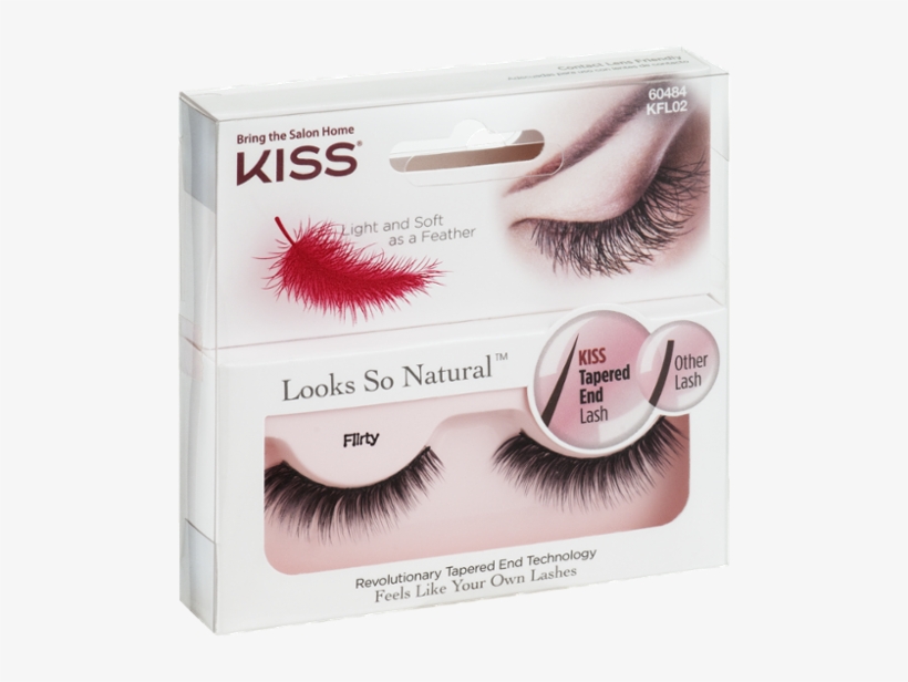 Kiss Eyelashes, transparent png download