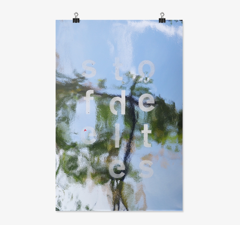 Dust From Morning To Noon Below - Reflection, transparent png download