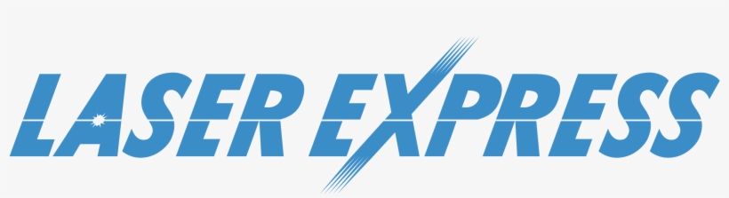 Laser Express Logo Png Transparent - Express, transparent png download