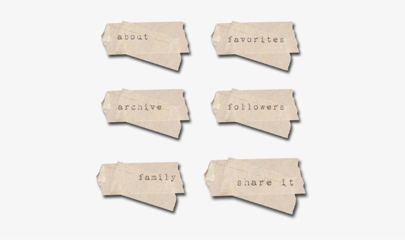 Piece Of Paper Png Related Keywords & Suggestions For - Label, transparent png download
