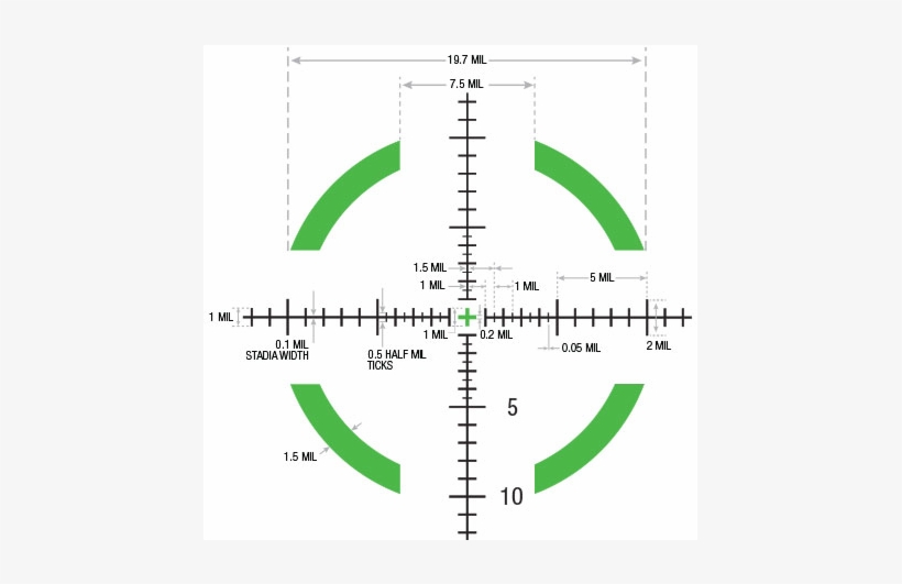 Png Clipart Freeuse - Reticle, transparent png download