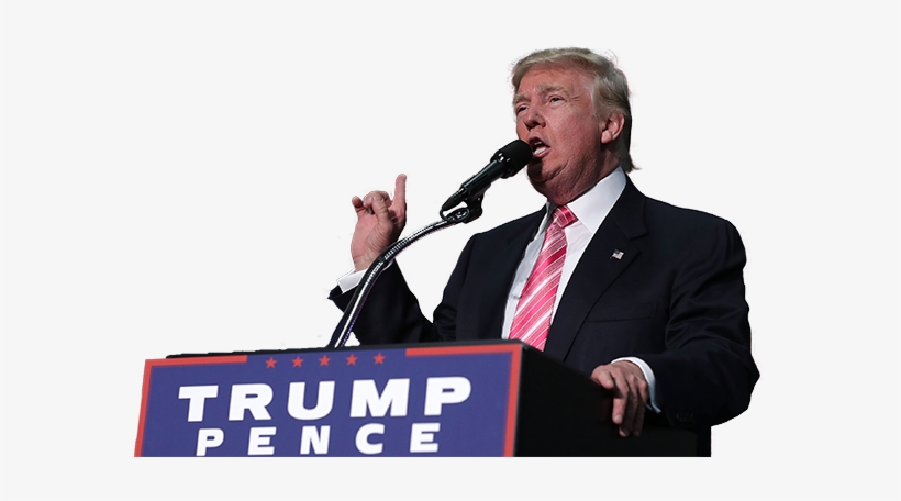 How A Manhattan High School's Turnaround Story Could - Donald Trump, transparent png download