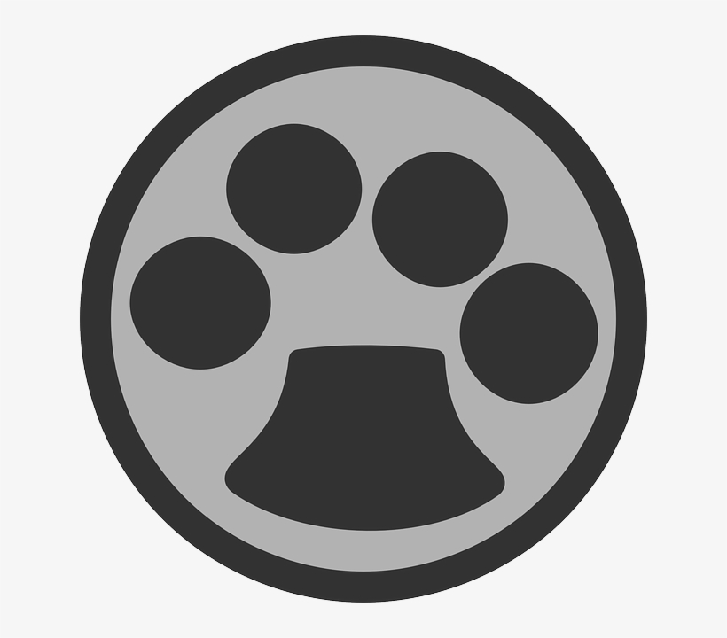 Paw Print - Paw, transparent png download