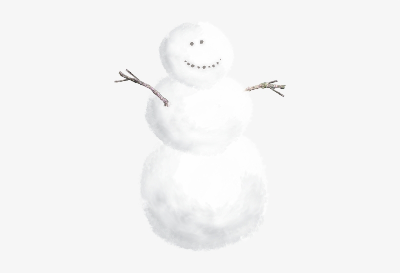 Snowman - Portable Network Graphics, transparent png download