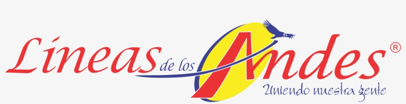 Logo Lineas De Los Andes Png, transparent png download