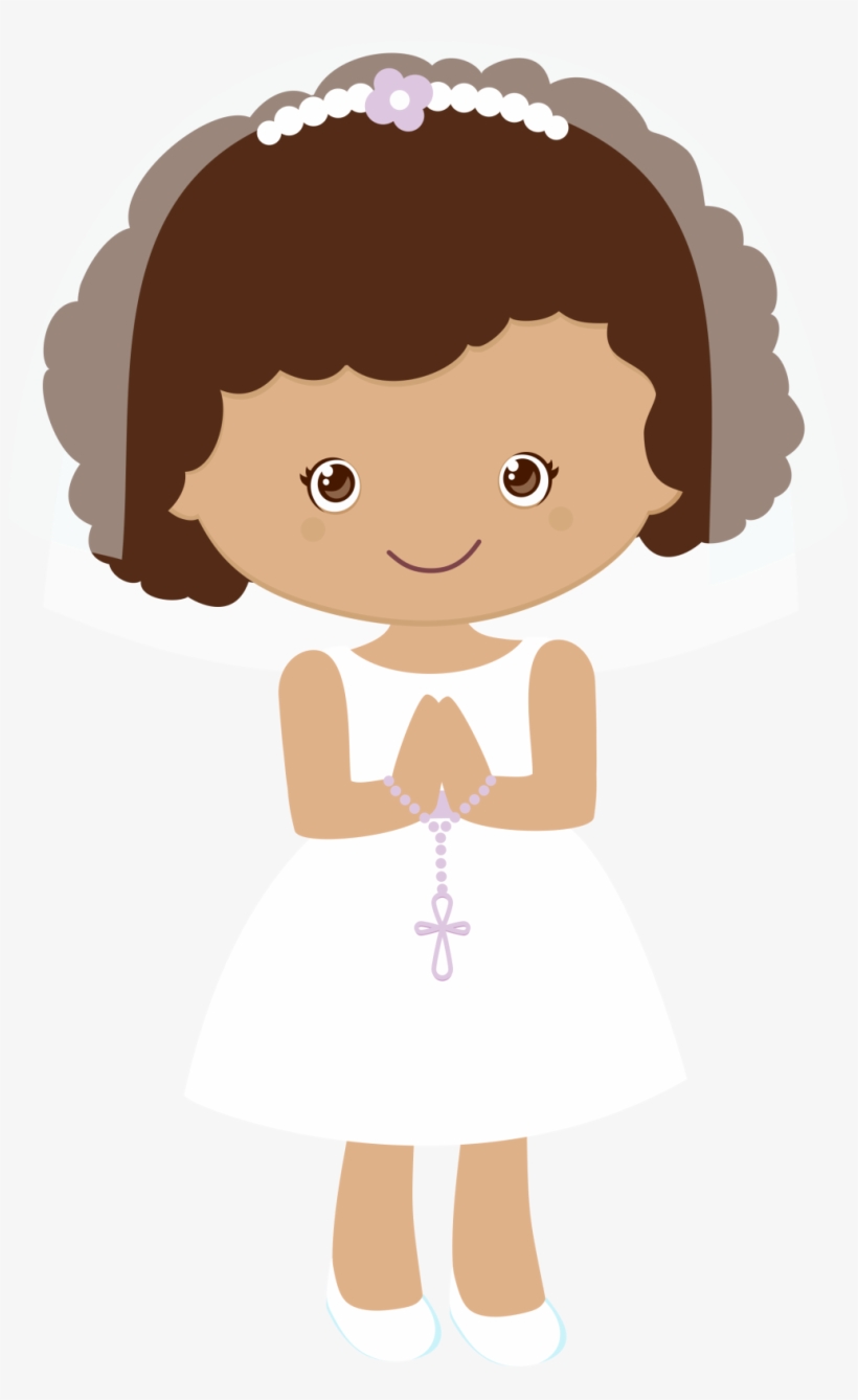 Imagenes Png Para Confirmacion - Imagenes Nena Comunion Png, transparent png download