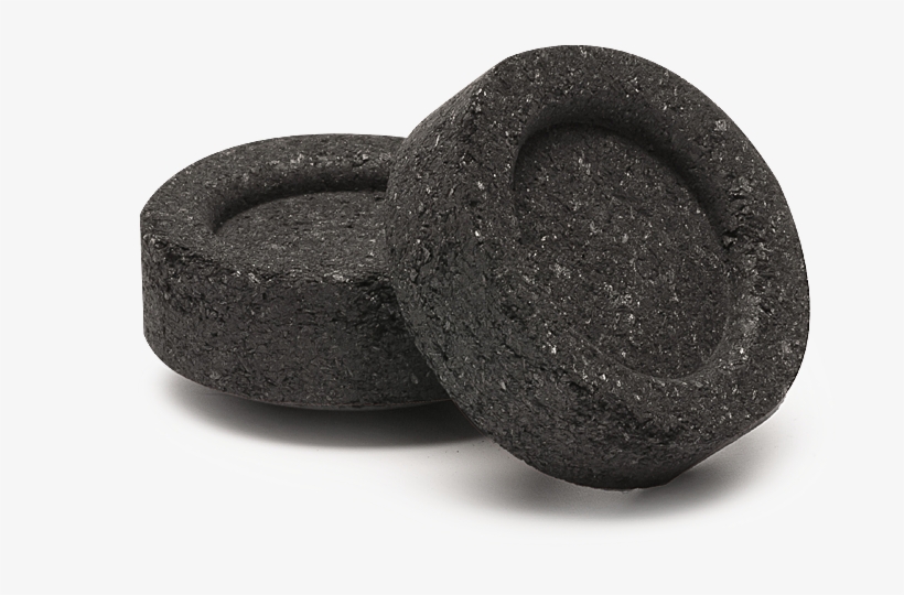 Roll Of Three Kings Hookah Charcoal 40mm - Barbell, transparent png download