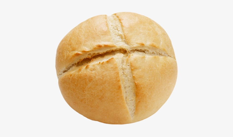 Click To Enlarge French Round Sandwich 63800 - Bun, transparent png download