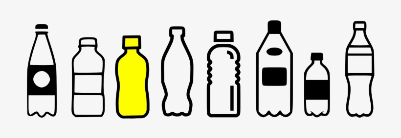 Choose Your Bottle - Water Bottle, transparent png download