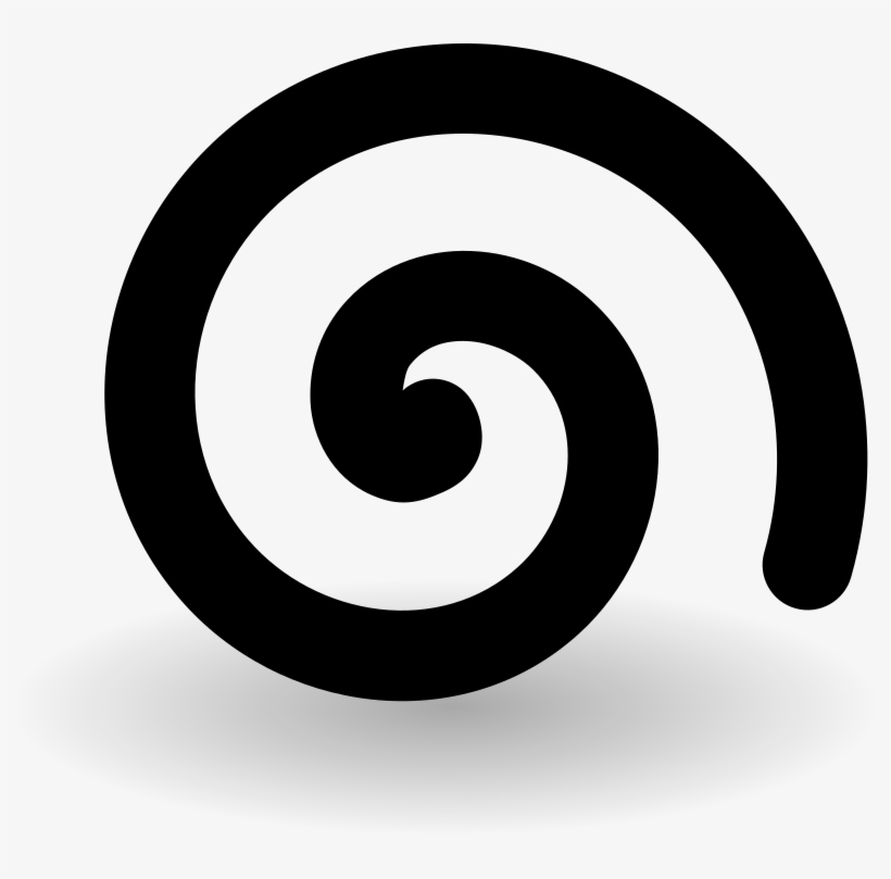 Medium Image - Spiral Clipart Free, transparent png download